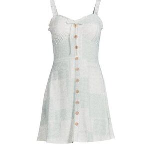 No Boundries Milk Maid dress